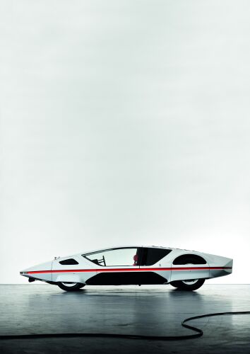 Вечная ручка Pininfarina Cambiano MODULO Limited Edition 7