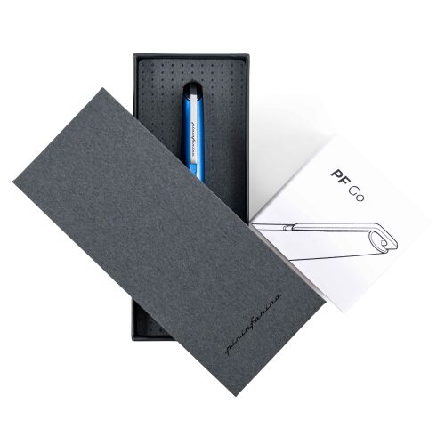 Шариковая ручка Pininfarina PF GO BLUE 4