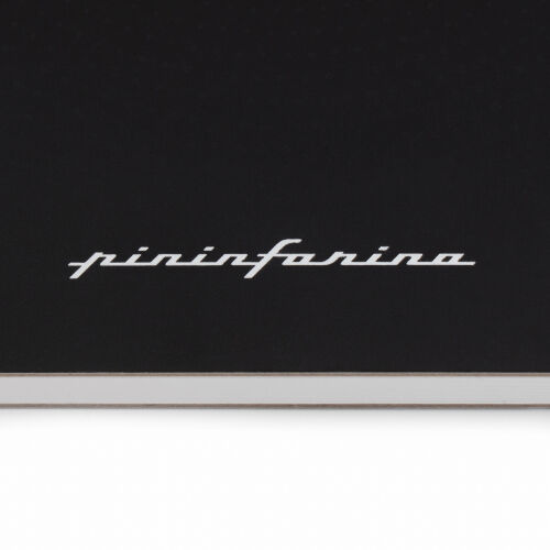 Тетрадь принт Pininfarina черная 14х21см каменная бумага, 64 лис 2