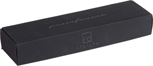 Вечная ручка Pininfarina Cambiano STEALTH BLACK 7 Вечная ручка Pininfarina Cambiano STEALTH BLACK 7