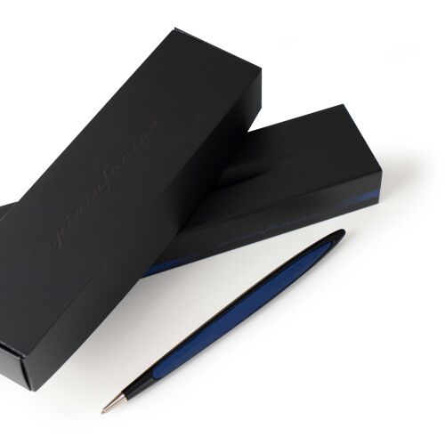 Шариковая ручка Pininfarina Cambiano Race Blue 1 Шариковая ручка Pininfarina Cambiano Race Blue 1
