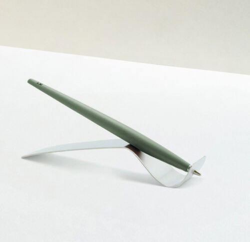 Шариковая ручка Pininfarina Piuma A MODERN CLASSIC SAGE GREEN 1 Шариковая ручка Pininfarina Piuma A MODERN CLASSIC SAGE GREEN 1