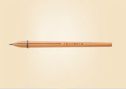 Карандаш Pininfarina Sostanza Pencil CHERRY WOOD 11