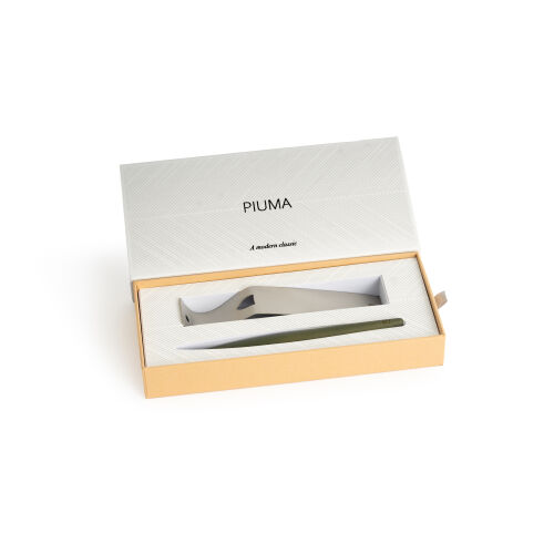 Шариковая ручка Pininfarina Piuma A MODERN CLASSIC SAGE GREEN 2 Шариковая ручка Pininfarina Piuma A MODERN CLASSIC SAGE GREEN 2