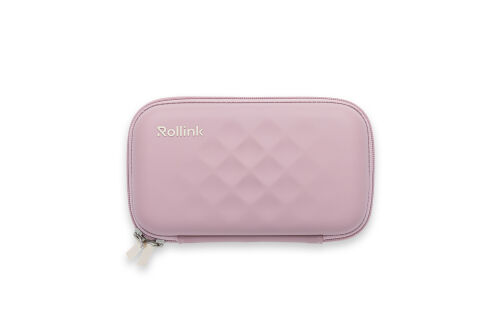 Дорожная сумочка Rollink Mini Bag Tour 21x12x6 см, розовая 1 Дорожная сумочка Rollink Mini Bag Tour 21x12x6 см, розовая 1