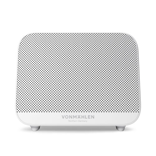 Беспроводная колонка Air Beats Go, IP67, 5 Вт, белая 1 Беспроводная колонка Air Beats Go, IP67, 5 Вт, белая 1