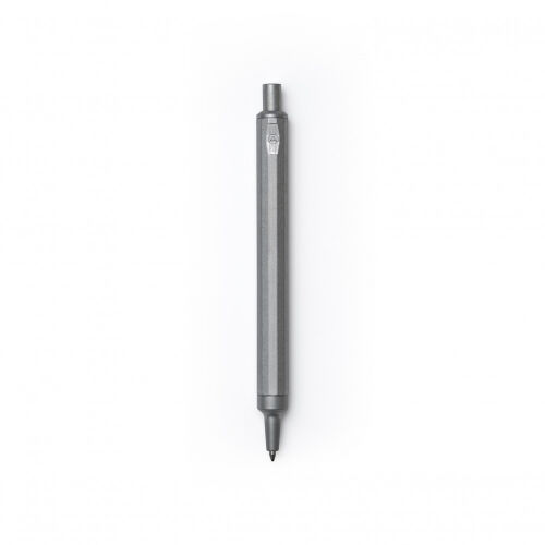 Шариковая ручка BALLPOINT RAW алюминий 1 Шариковая ручка BALLPOINT RAW алюминий 1