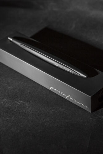 Вечная ручка Pininfarina Cambiano STEALTH BLACK 6 Вечная ручка Pininfarina Cambiano STEALTH BLACK 6