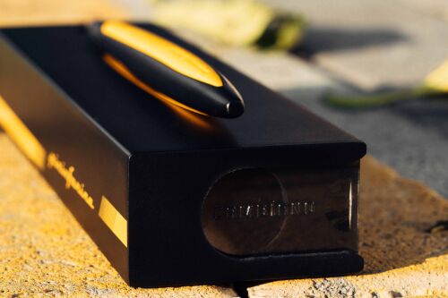 Шариковая ручка Pininfarina Cambiano Race Yellow 6 Шариковая ручка Pininfarina Cambiano Race Yellow 6