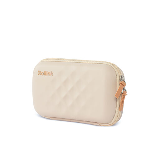 Дорожная сумочка Rollink Mini Bag Tour 21x12x6 см, персиковая 9