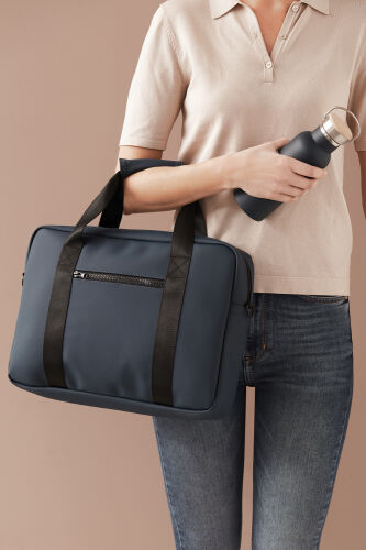 Сумка для ноутбука VINGA Baltimore синяя 5