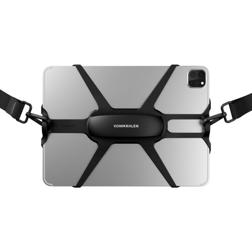 Ремешок-держатель для планшета Infinity Max, черный 1 Ремешок-держатель для планшета Infinity Max, черный 1