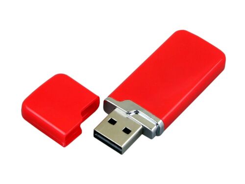 USB 2.0- флешка на 64 Гб с оригинальным колпачком 2