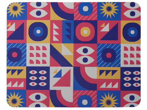 Коврик для мыши с возможностью полноцветной печати 6