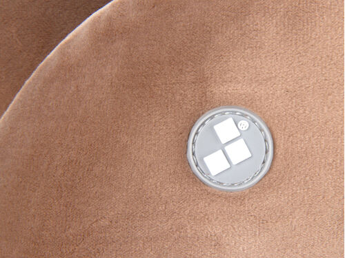 Подушка для путешествий с эффектом памяти «Bluewinder» 4