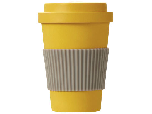 Термокружка из натуральных волокон «Muffin» 4