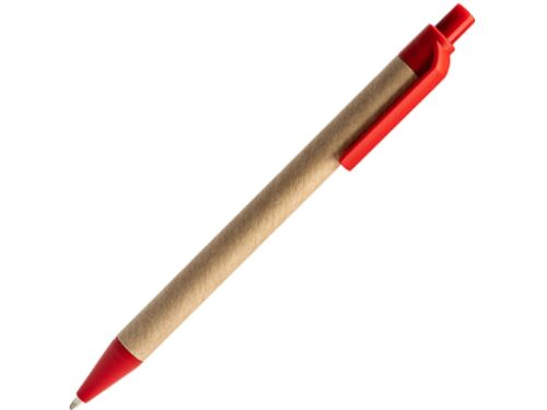 Ручка шариковая из переработанного картона ALDER 1