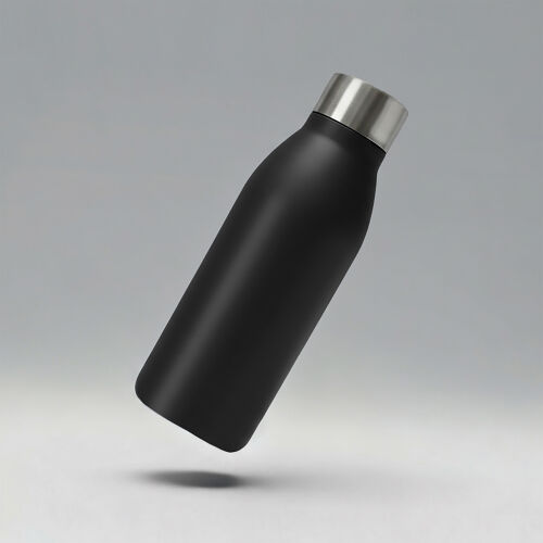 Вакуумная термобутылка «Brottle» c медной изоляцией, тубус, 600 мл