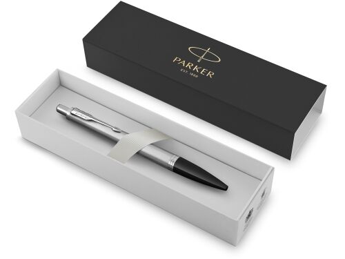 Ручка шариковая Parker «Urban Core Metro Metallic CT» 3