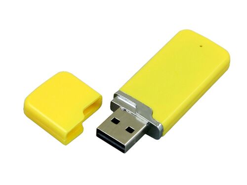 USB 2.0- флешка на 64 Гб с оригинальным колпачком 2