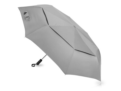 Зонт складной «Canopy» с большим двойным куполом (d126 см) 1 Зонт складной «Canopy» с большим двойным куполом (d126 см) 1