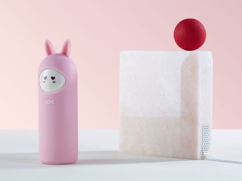 Внешний аккумулятор «NEO Rabbit Love», 5000 mAh 5