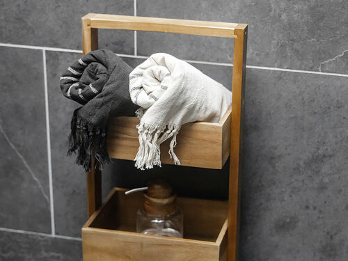 Плед 3-в-1 из переработанного хлопка 4