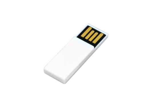 USB 2.0- флешка промо на 64 Гб в виде скрепки 2