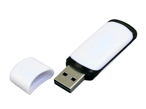 USB 2.0- флешка на 32 Гб с цветными вставками 2