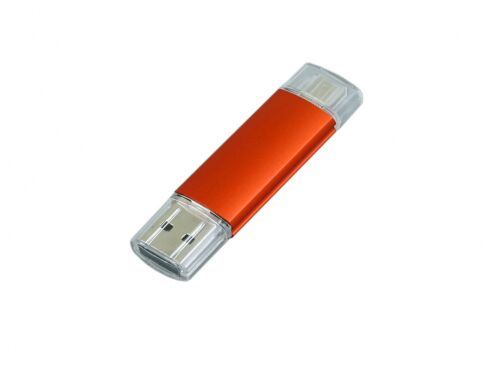 USB 2.0/micro USB- флешка на 16 Гб 1