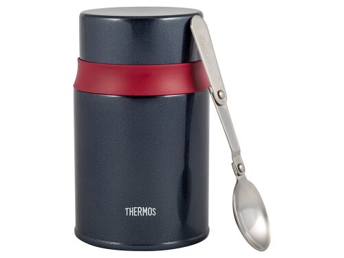 Термос для еды с ложкой Thermos TCLD-520S 2