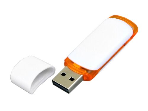 USB 3.0- флешка на 128 Гб с цветными вставками 2