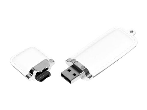 USB 2.0- флешка на 64 Гб классической прямоугольной формы 2