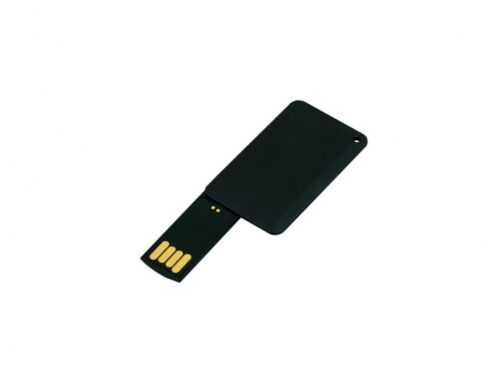 USB 2.0- флешка на 8 Гб в виде пластиковой карточки 2