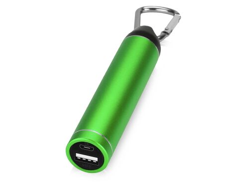 Внешний аккумулятор «Марс» с карабином, 2600 mAh 1