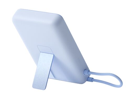 Внешний аккумулятор Xiaomi Magnetic Power Bank with Built-in Sta 5