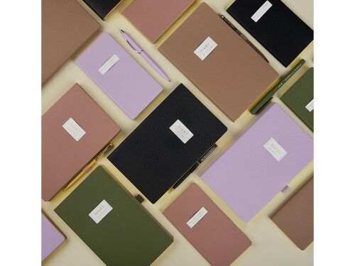 Ежедневник недатированный А5 «Total beige» 6