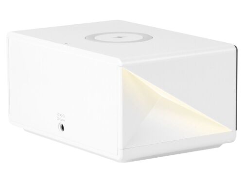 Часы с беспроводным зарядным устройством «Timebox 2» 2 Часы с беспроводным зарядным устройством «Timebox 2» 2