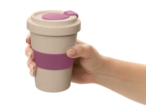 Стакан из пшеничного волокна «Flava» 6