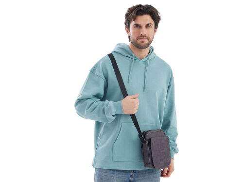 Сумка на плечо «Camo» со светоотражением 7