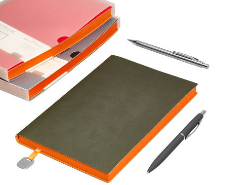 Ежедневник недатированный А5 «Mercury» 7