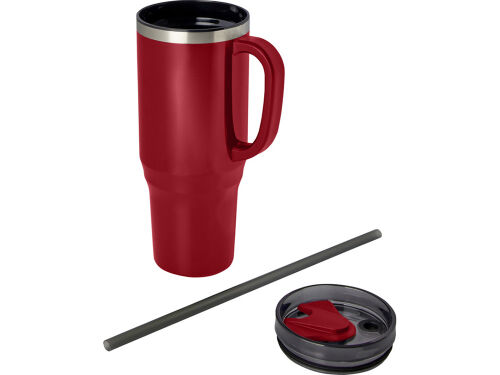 Термокружка «Melbourne», переработанная сталь, 1200 мл 3