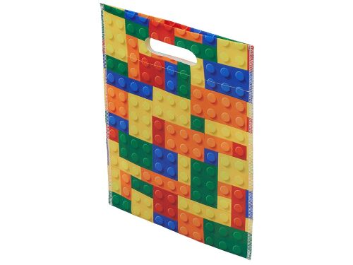 Сумка для выставок из нетканого материала PET с возможностью пол 3