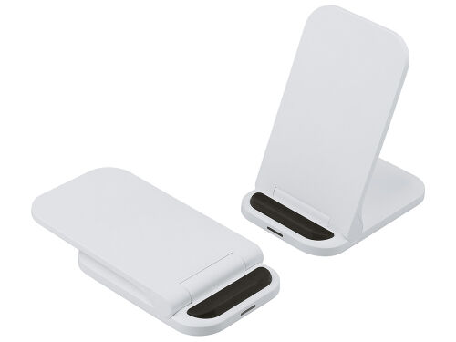 Беспроводное зарядное устройство «Foldy», 15 Вт 2