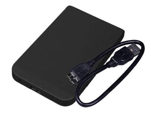 Внешний жесткий диск SSD «Saturn» на 1 Тб 3