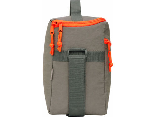 Изотермическая сумка-холодильник «Neo Classic» c контрастной мол 4