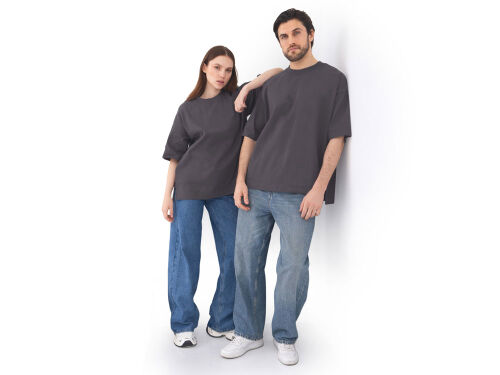 Футболка оверсайз «Beta.01» унисекс 6