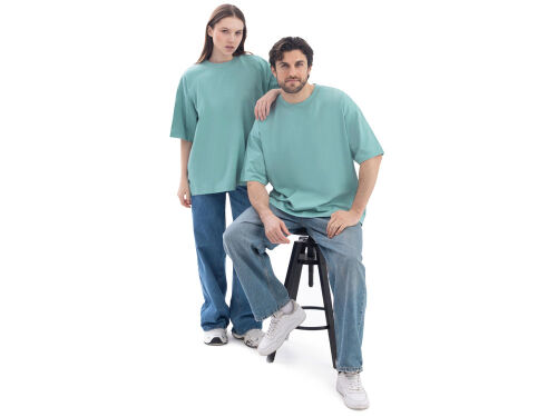 Футболка оверсайз «Beta.01» унисекс 5