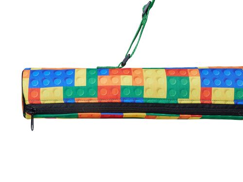 Сумка-холодильник с регулируемым ремнем с возможностью полноцвет 3