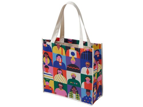 Сумка для шопинга с возможностью полноцветной печати 3